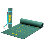 Vissco Liv Alignment Yoga Mat