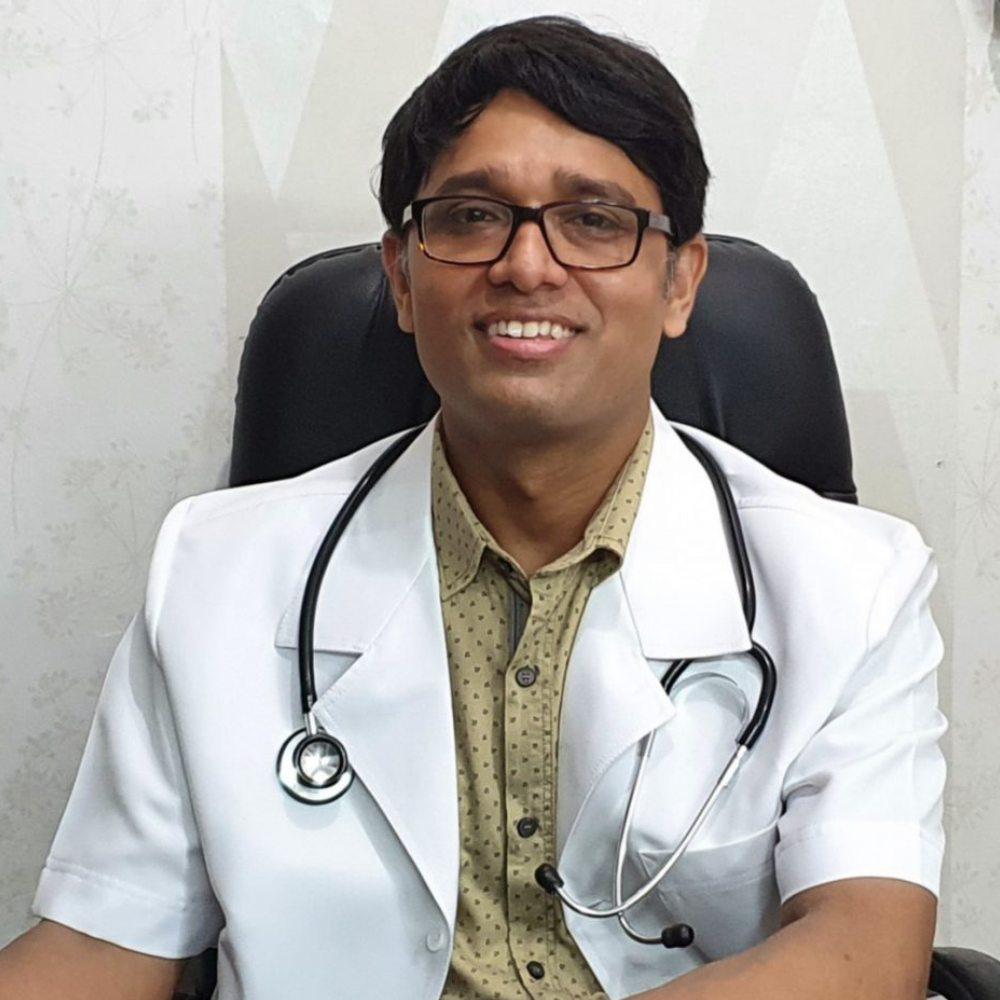 Dr. Amit Shriwas (Mumbai)