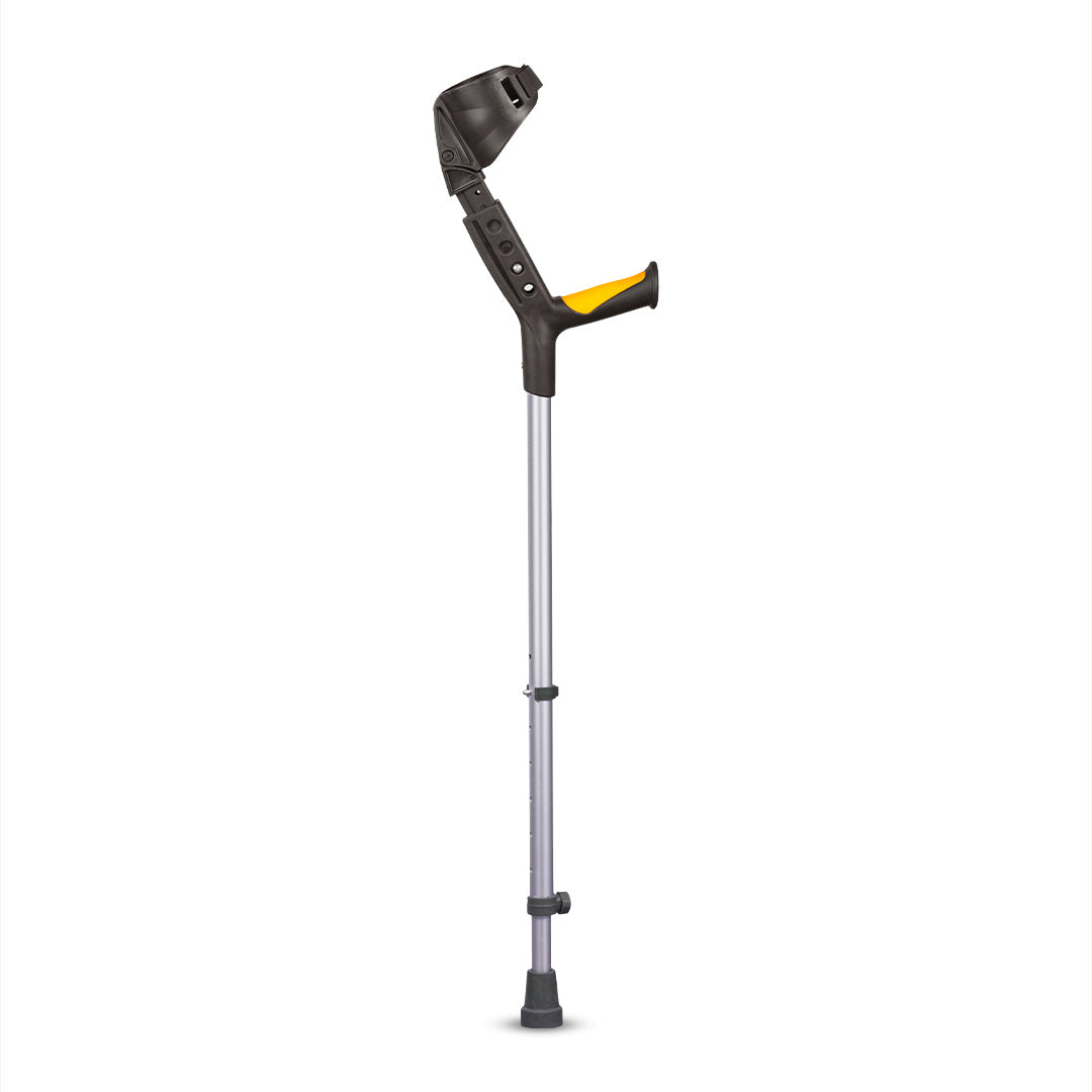 Vissco Astra Plus Elbow Crutch - Single | Aluminum