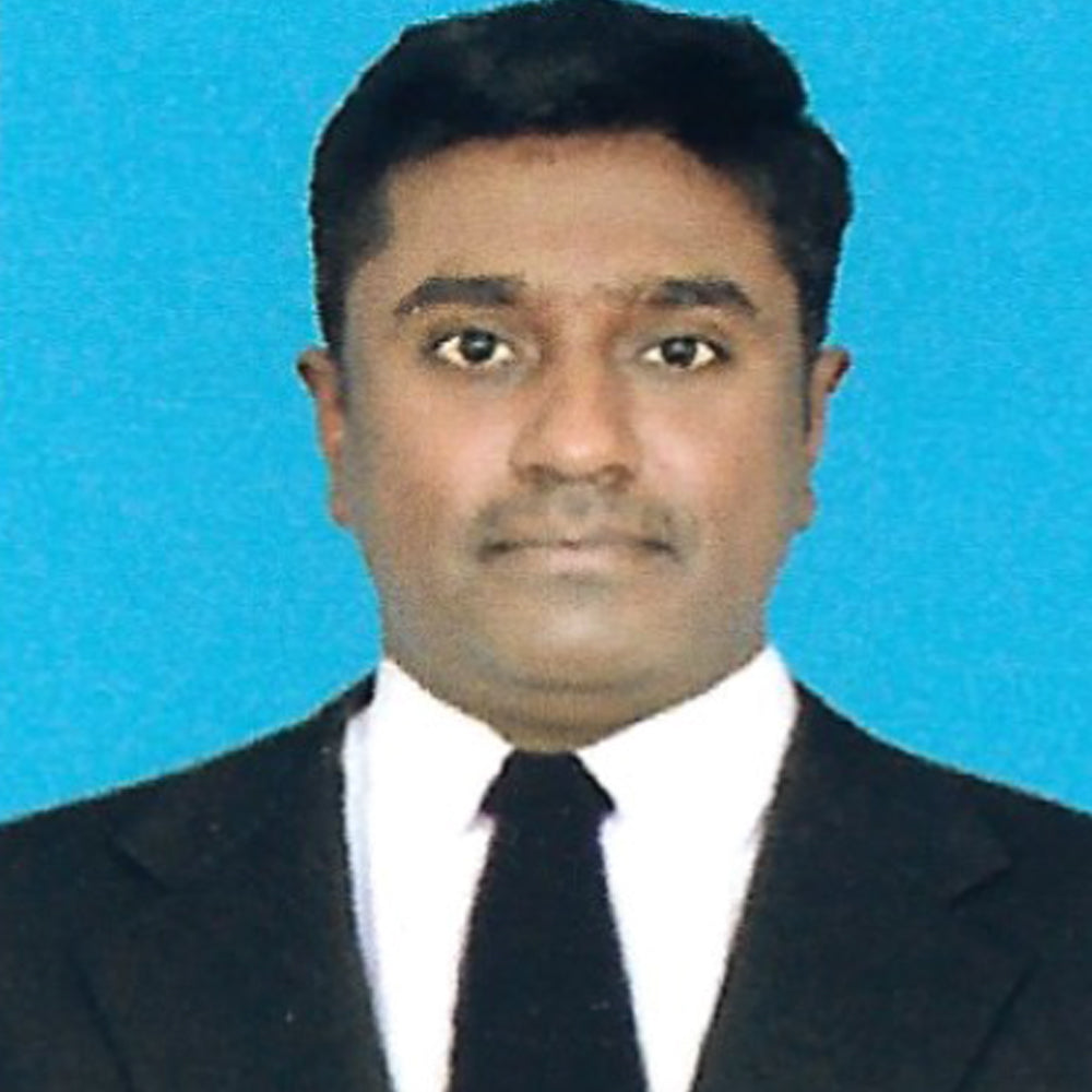Dr. Andrew Jaya Singh (Chennai)